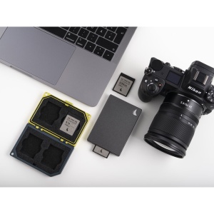 Angelbird AV PRO CFexpress 2.0 Type B SX, Card de memorie 330GB