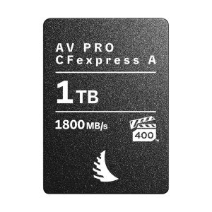 Angelbird AV PRO CFexpress 4.0 Type A, Card de memorie 1TB, R1800 / W1650