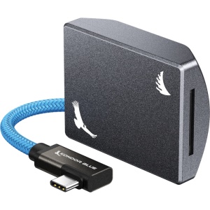 Angelbird  Kondor Blue SD, Modulul de inregistrare SDXC UHS-I si UHS-II
