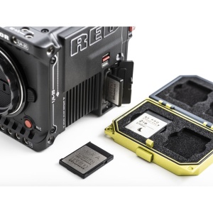 Angelbird MEDIA TANK CB2, Suport carduri de memorie 4 x CF-Express Type B