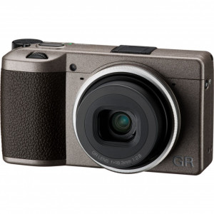 Aparat foto compact RICOH GR III Diary Edition 24.2 MP
