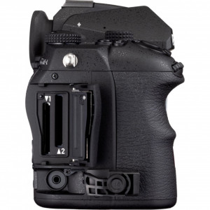 Aparat foto DSLR Pentax K-3 Mark III Black