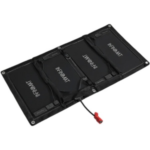 Aputure INFINIMAT 2x4 -Kit Panou LED flexibil RGBWW, 60x120cm, cu softbox gonflabil