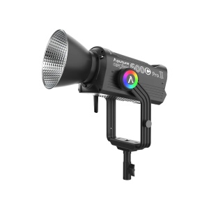 Aputure LS 600c Pro II - Lampa LED RGB, 2300-10000K, cu troler