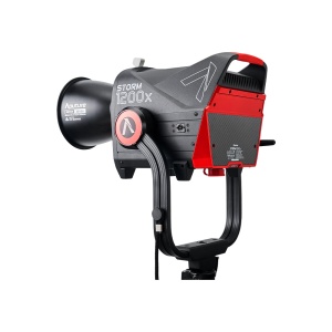 Aputure STORM 1200x - Lampa LED Bi-Color, 2500-10000K, cu troler