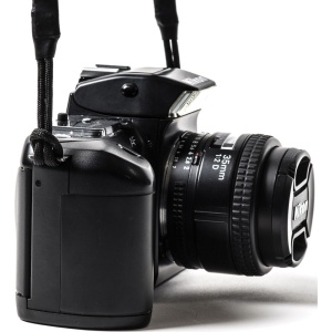 Artisan & Artist ACAM-25 Red, Curea pentru camere foto, Easy Slider