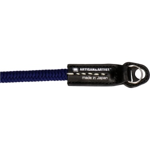 Artisan & Artist ACAM-306A Navy, Strap de matase pentru camere foto