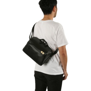 Artisan & Artist ACAM BS0003, Geanta de umar Basalt Sling