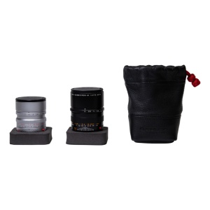 Artisan & Artist ACAM LPL120 (Negru), Husa pentru Obiective