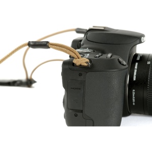 Artisan & Artist ACAM-P25 Red, Curea cu paracord pentru camere foto