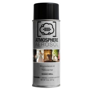Atmosphere Aerosol Haze, Spray pentru fotografi si regizori