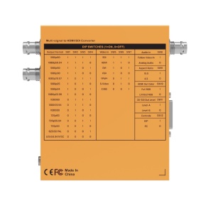 AVMatrix  SC7030, Convertor Video Multi-Semnal la 3G-SDI/HDMI, HD