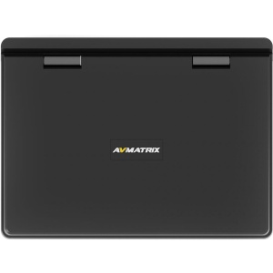 AvMatrix Shark H4 PLUS, Mixer video cu 4 canale HDMI cu Ecran IPS de 10.1"