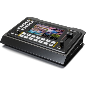 AVMATRIX Shark S6, Mixer video cu 6 canale, 4x BNC(3G-SDI) si 2x HDMI 