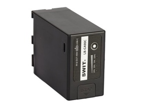 Baterie SWIT LB-CA90C 90Wh pentru Canon BP-A - Port USB-C si D-Tap