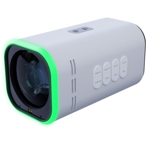 BirdDog MAKI Ultra 4K, Camera  video cu zoom 12x, NDIHX3, Alba