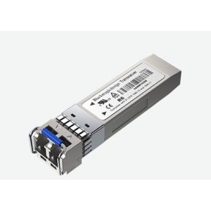Modul optic transceiver Blackmagic Design 3G SFP cu conector Duplex LC pentru infrastructuri broadcast