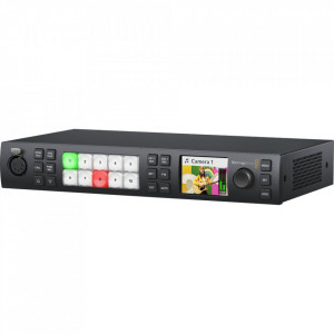 Blackmagic Design ATEM 1 M/E Constellation HD mixer video regie live production switcher cu 10 intrări 3G-SDI și 6 ieșiri