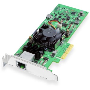 Blackmagic Design DeckLink IP HD placă de captură și redare video 2110 IP PCI Express