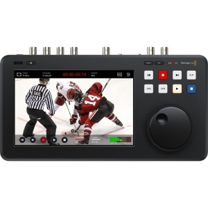 Blackmagic Design HyperDeck Shuttle 4K Pro Recorder și Player Video Profesional