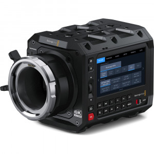 Blackmagic Design PYXIS 6K PL cameră cinematografică digitală full frame HDR cu montură PL