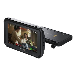 Blackmagic Design PYXIS Monitor Ecran tactil HDR 5 inch cu control cameră