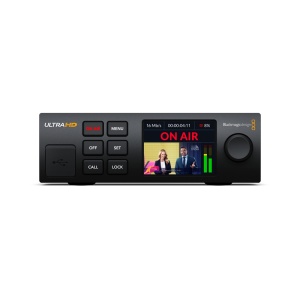 Blackmagic Design Streaming Encoder 4K Procesor de streaming live independent