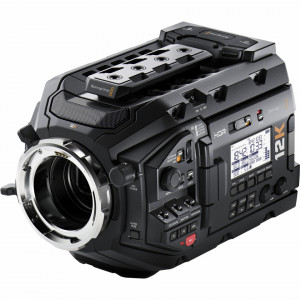 Blackmagic Design URSA Mini Pro 12K aparat de fotografiat și filmare digitală Super 35 PL mount