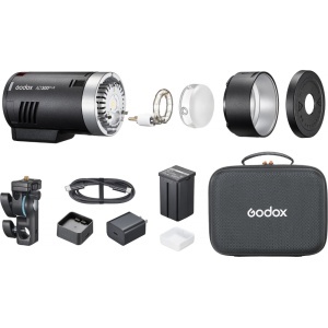 Blit Godox AD300 Pro II All-in-One Outdoor, 300Ws, TTL, HSS