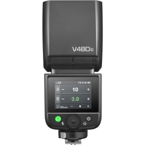Blit Godox Godox V480C TTL, Canon