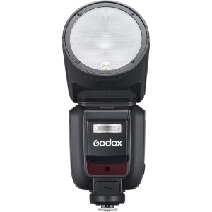 Blit Godox V100 TTL pentru OlympusPanasonic, 100Ws, cu acumulator
