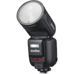 Blit Godox V100 TTL pentru Sony, 100Ws, cu acumulator