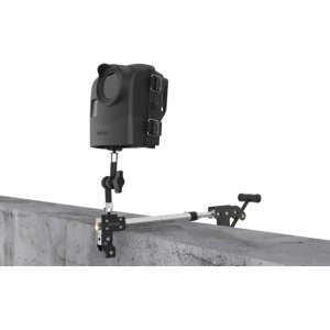Brinno ACC1000P, Kit clema de prindere cu brat articulat pentru camere Brinno