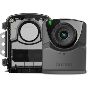 Brinno TLC2020-H, Camera Time Lapse de exterior, 1080p, 118°, cu carcasa IP67 ATH1000