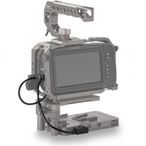 Cablu adaptor alimentare D-Tap pentru Pocket Cinema 4K/6K/6K PRO, TILTA