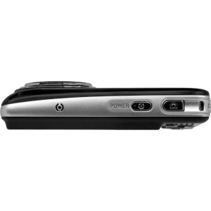 Camera Digitala YASHICA EasySnap (Negru), 30MP, 8x Zoom, Ecran IPS 2.4, USB-C