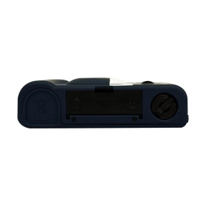 Camera Foto Analogica YASHICA MF-1 Snapshot Art Prussian Blue
