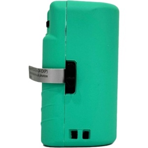 Camera Foto Analogica YASHICA MF-1 Snapshot Art (Turquoise)