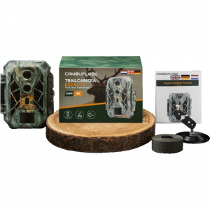 Cameră trail pentru Fauna Sălbatică - Camouflage EZ2 Elite