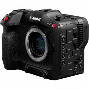 Canon EOS C70, Camera Video 4K