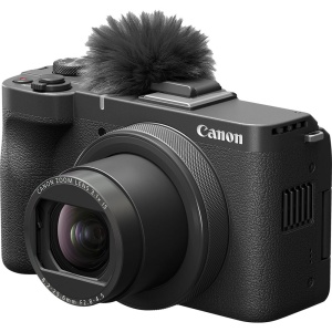 Canon PowerShot V1, Camera foto compacta, 22.3MP, Obiectiv 16-50mm f2.8-4.5