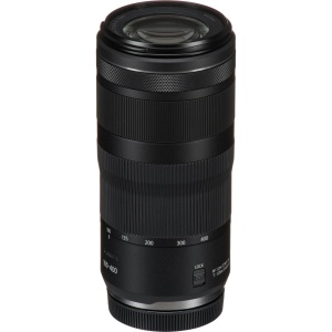 Obiectiv Canon RF 100-400mm f5.6-8 IS USM, full-frame