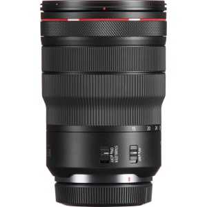 Obiectiv Canon RF 15-35mm f/2.8L IS USM, pentru camere mirrorless full-frame