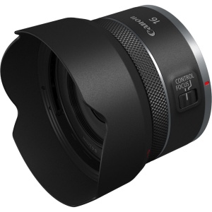 Obiectiv Canon RF 16mm f/2.8 STM, pentru camere mirrorless full-frame
