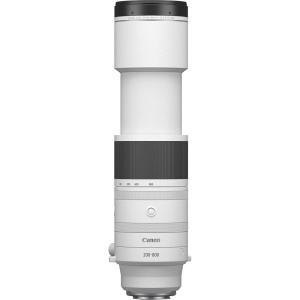 Obiectiv Canon RF 200-800mm f/6.3-9 IS USM, pentru camere mirrorless full-frame