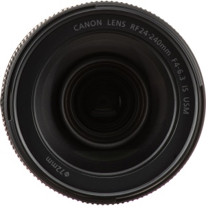 Obiectiv Canon RF 24-240mm f/4-6.3 IS USM, pentru camere mirrorless full-frame