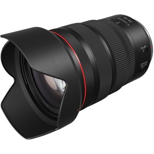Obiectiv Canon RF 24-70mm f2.8L IS USM, pentru camere mirrorless full-frame