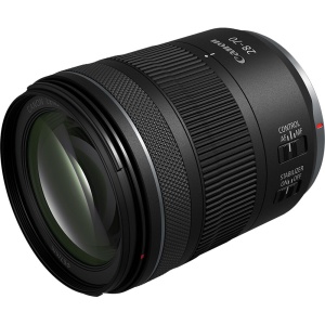 Obiectiv Canon RF 28-70mm f2.8 IS STM, full-frame