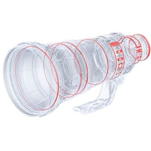 Obiectiv Canon RF 400mm f/2.8L IS USM, full-frame
