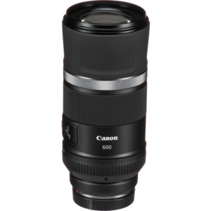 Obiectiv Canon RF 600mm f/11 IS STM, full-frame